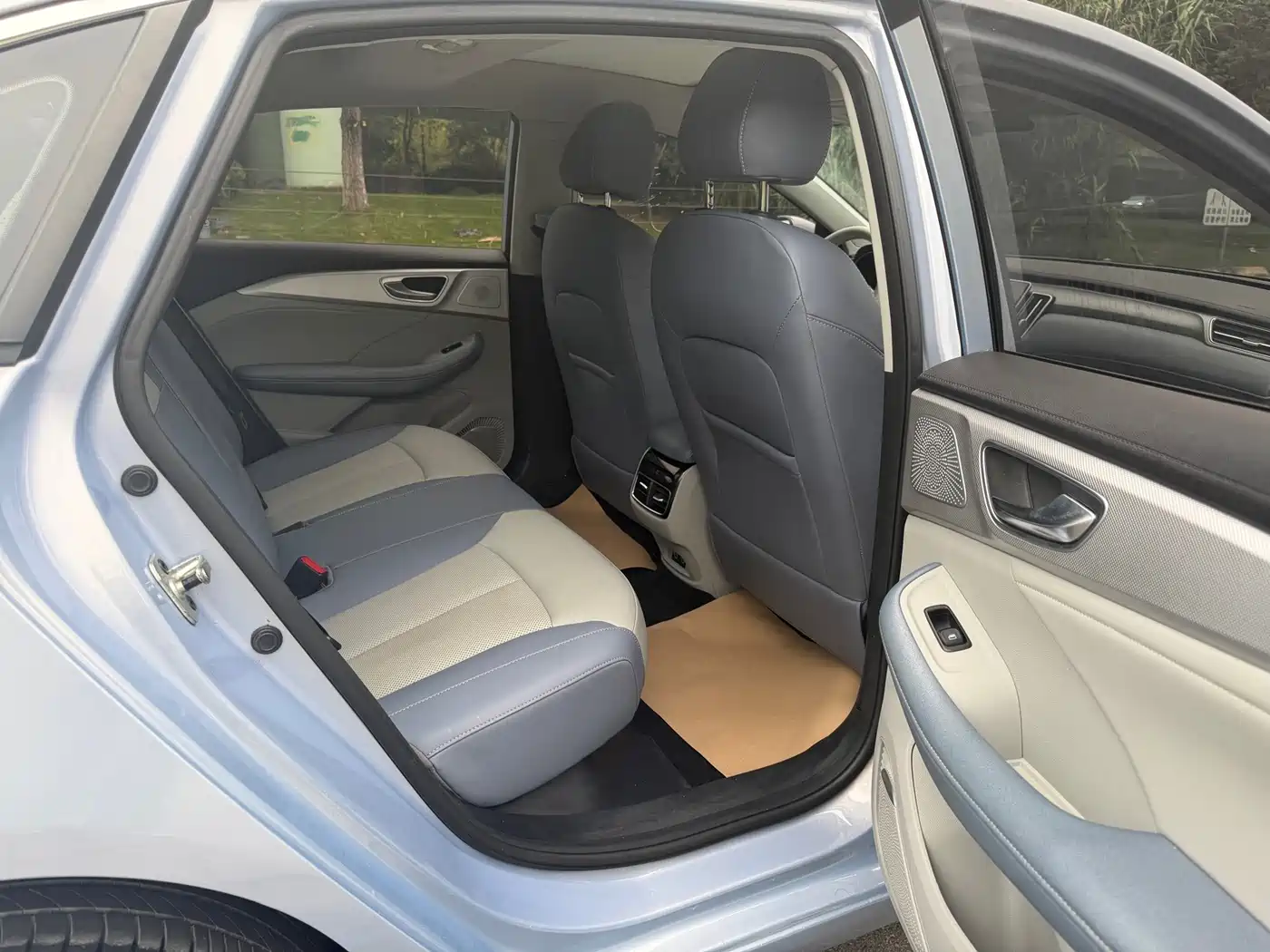 Roewe Feifan ER6 2021 2021 New Power Edition 520km Smart Leader
