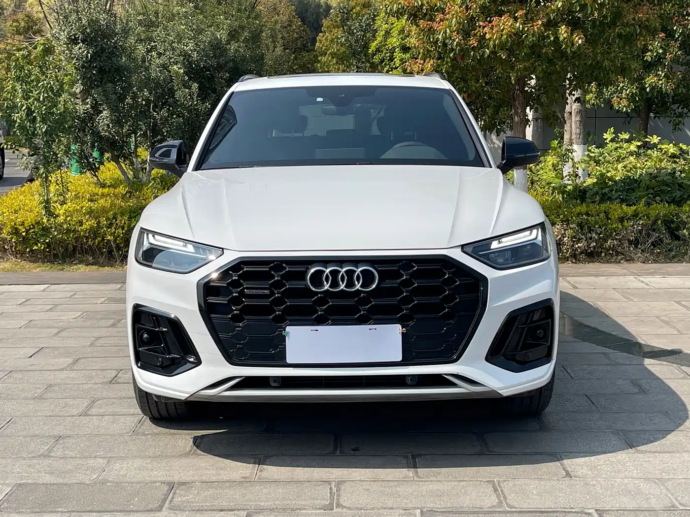 Audi Q5L 2023 40T Luxury Dynamic фото 2