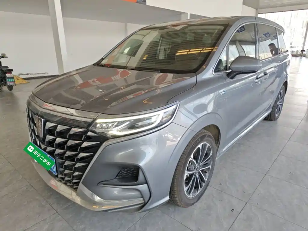 2024 Roewe iMAX8