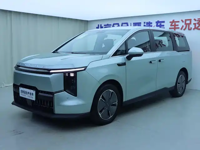  SAIC Maxus Dajia 7 2024 Model Super Hybrid Long Range Deluxe Edition