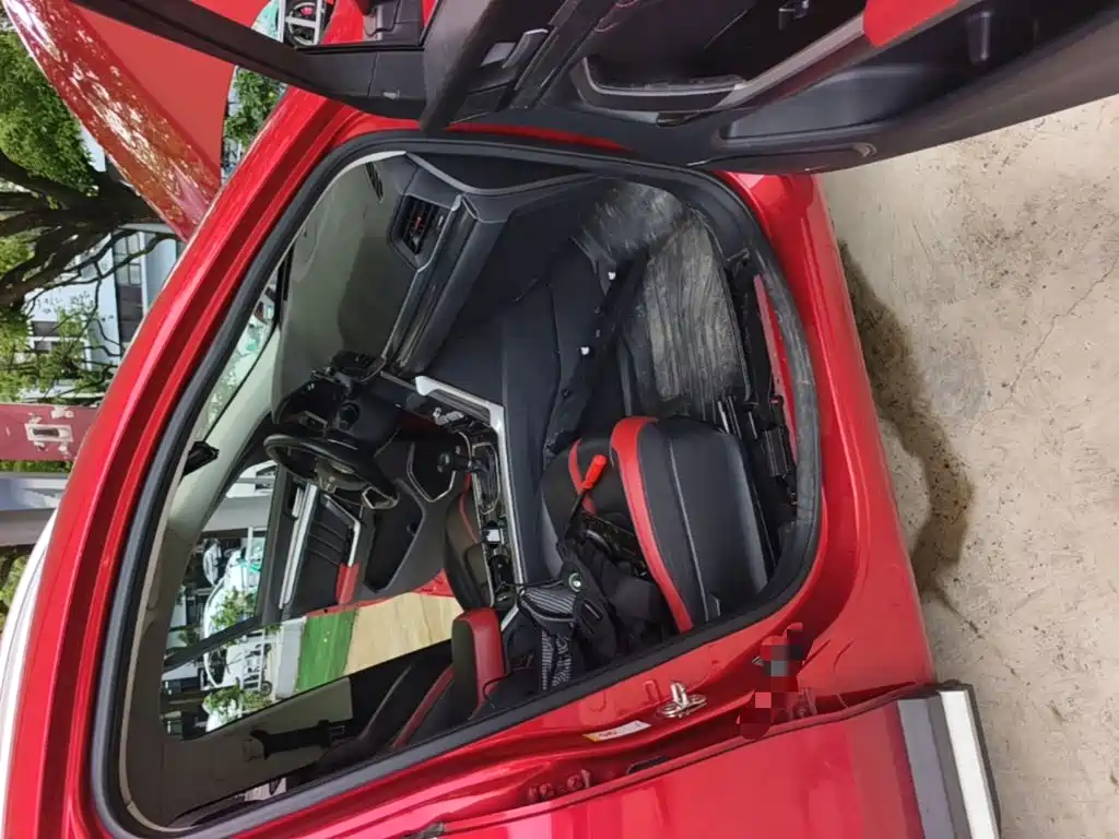 Haval H4 2018 2018 Red Label 1.5GDIT DCT Trend Edition