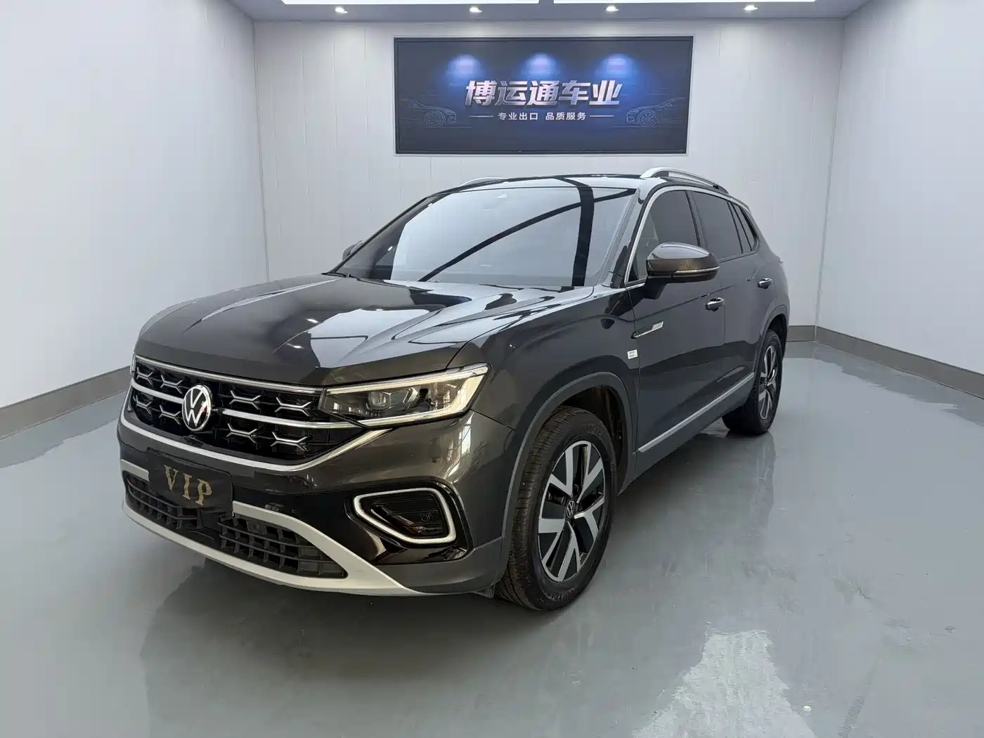 Volkswagen Tayron 2023 280TSI 2WD Luxury Plus Advanced Edition