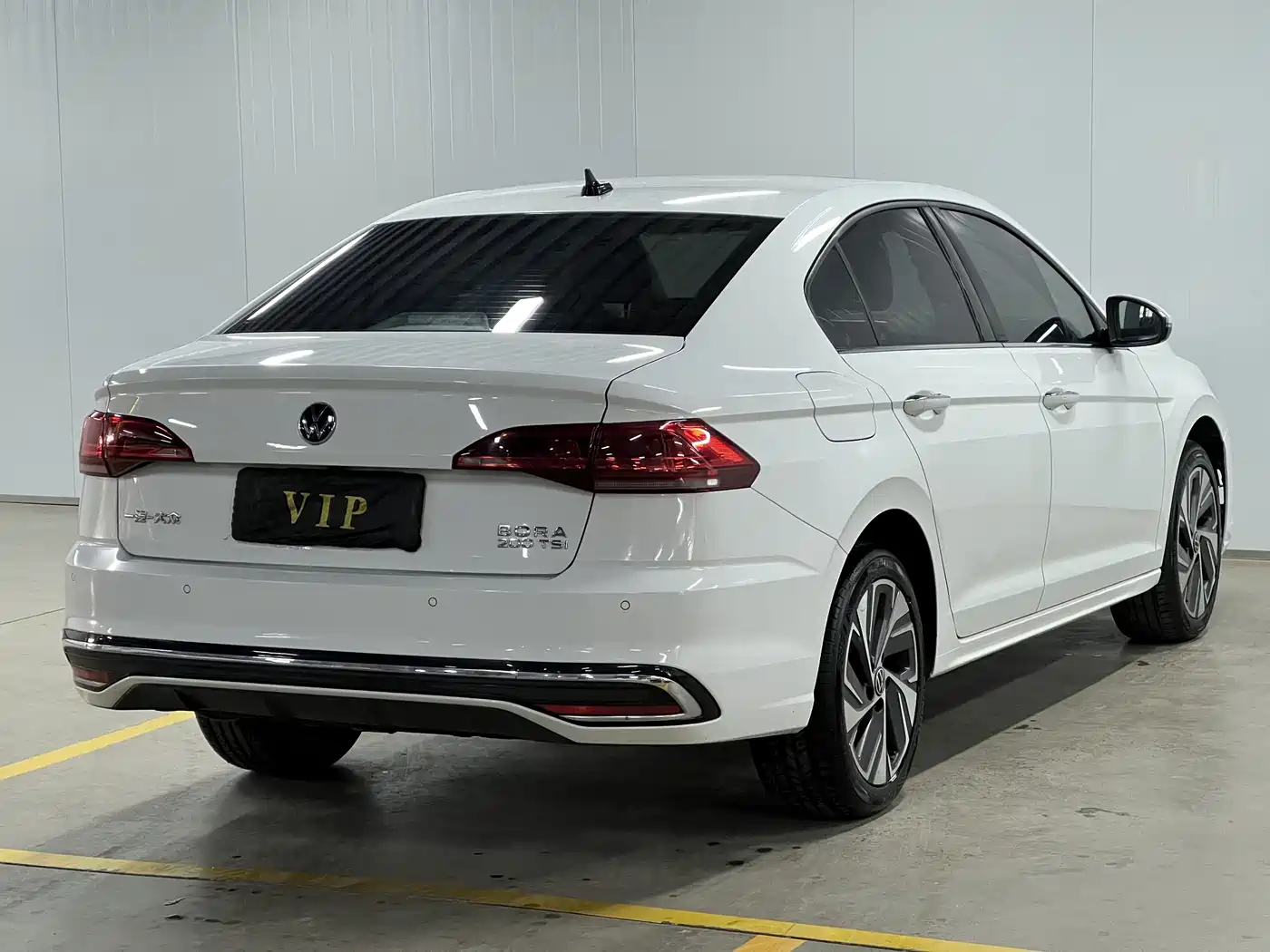 Volkswagen Bora 2024 200TSI DSG Joy Ride PRO Edition фото 6