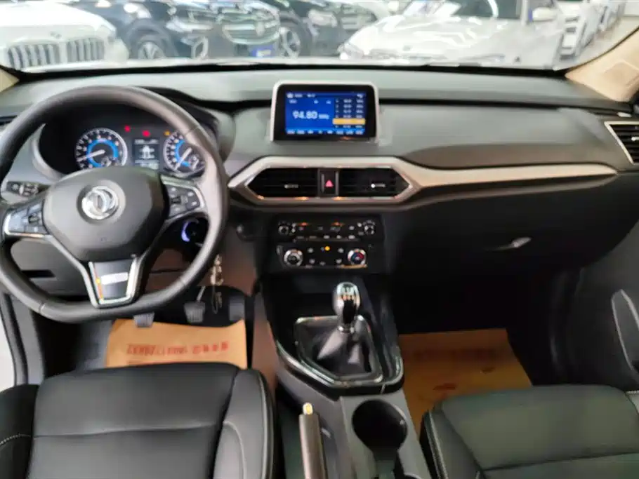 DONGFENG SCENERY S560