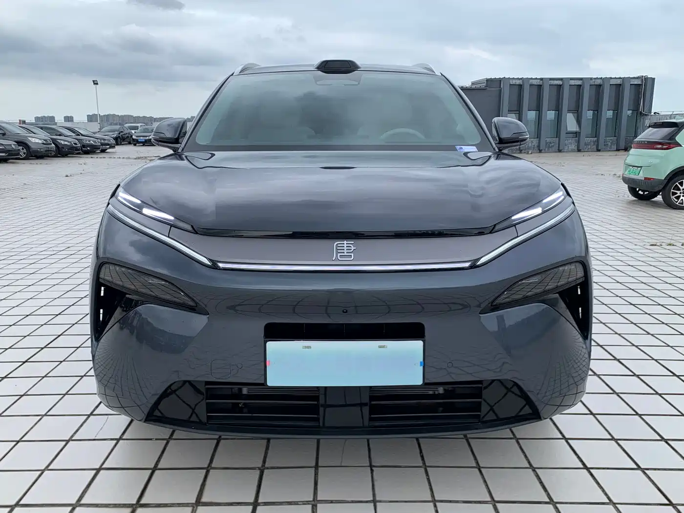 Фото 2 - BYD Tang L