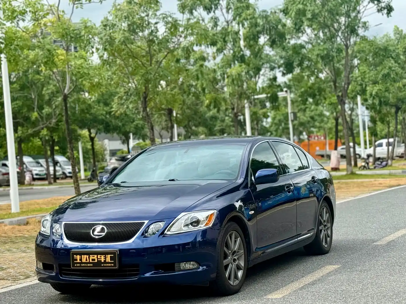 Lexus GS 2007 2005 300 Standard