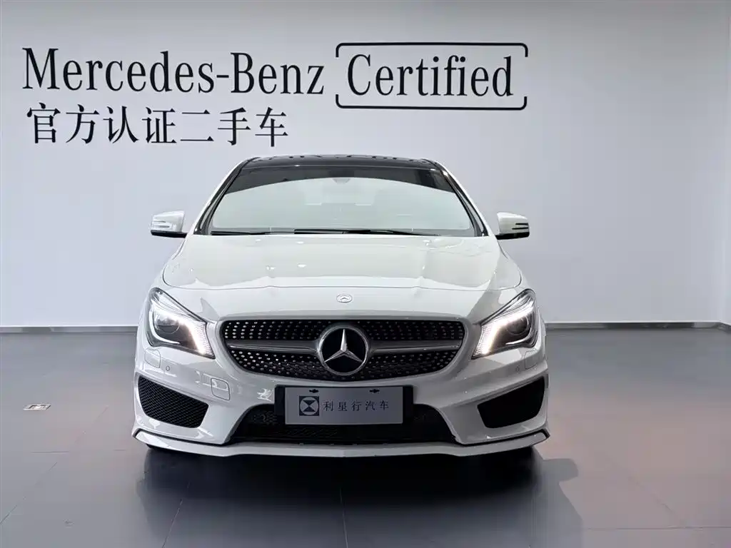 Mercedes-Benz CLA (Import) 2015 CLA 220 4MATIC фото 5
