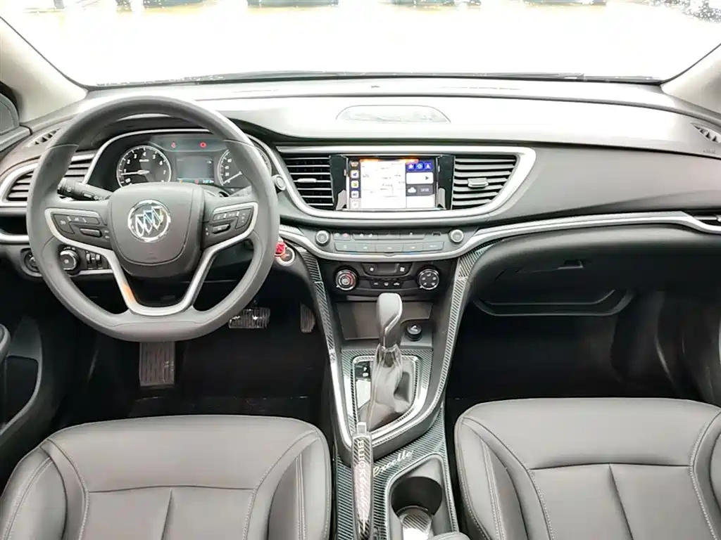 Buick Excelle 2021 Facelift Exemplar 1.5L Auto Elite фото 10