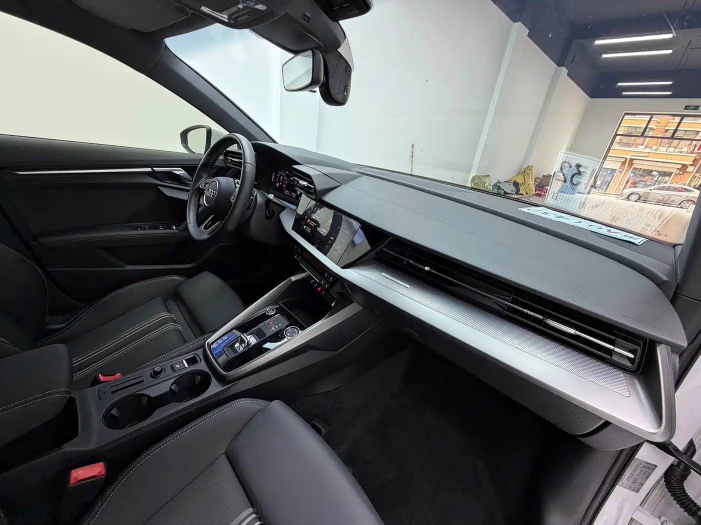 Audi A3 2022 A3L Limousine 35 TFSI Style Sport фото 17