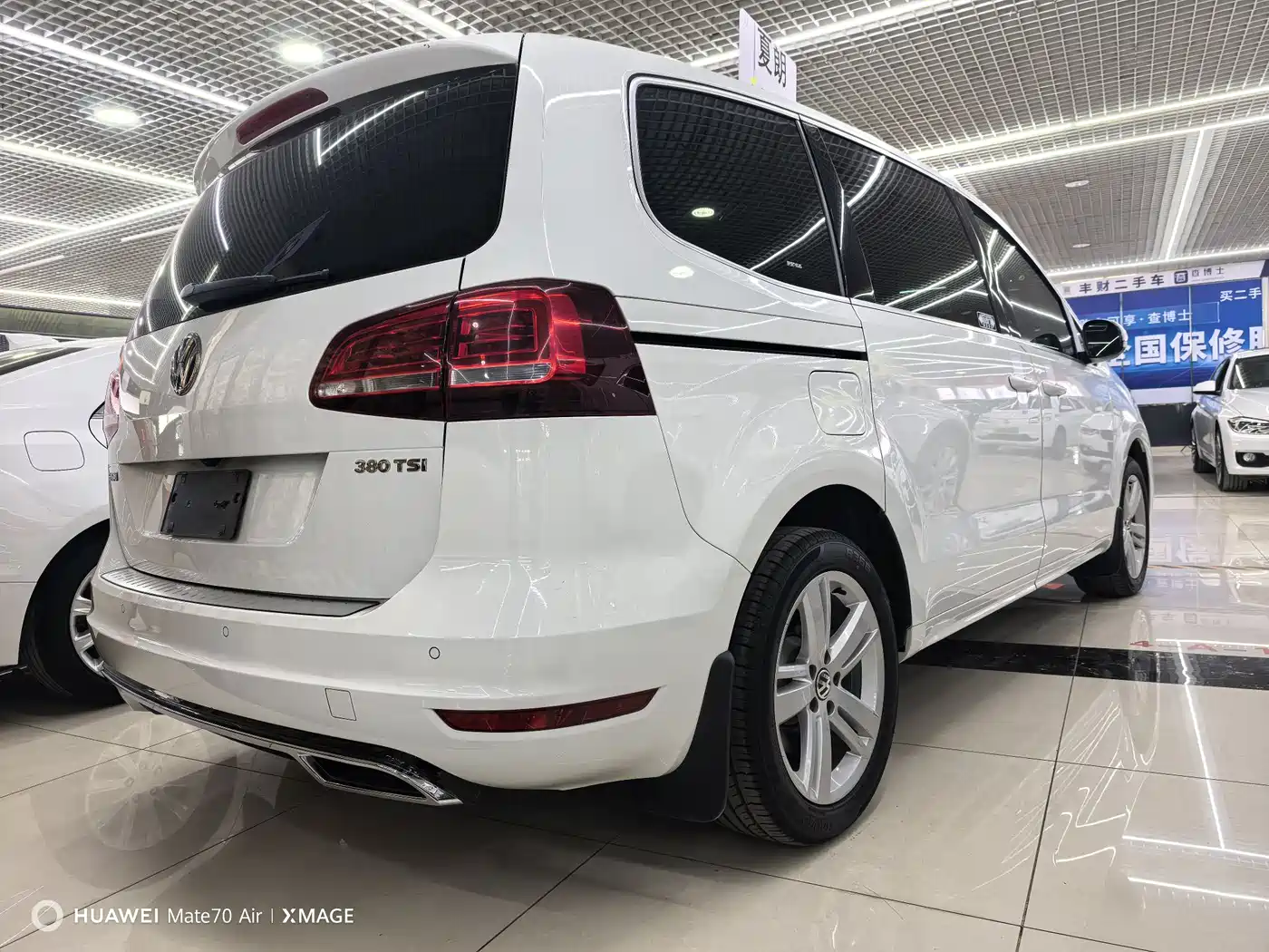 Volkswagen Sharan 2016 380TSI Comfort 7-seater фото 12