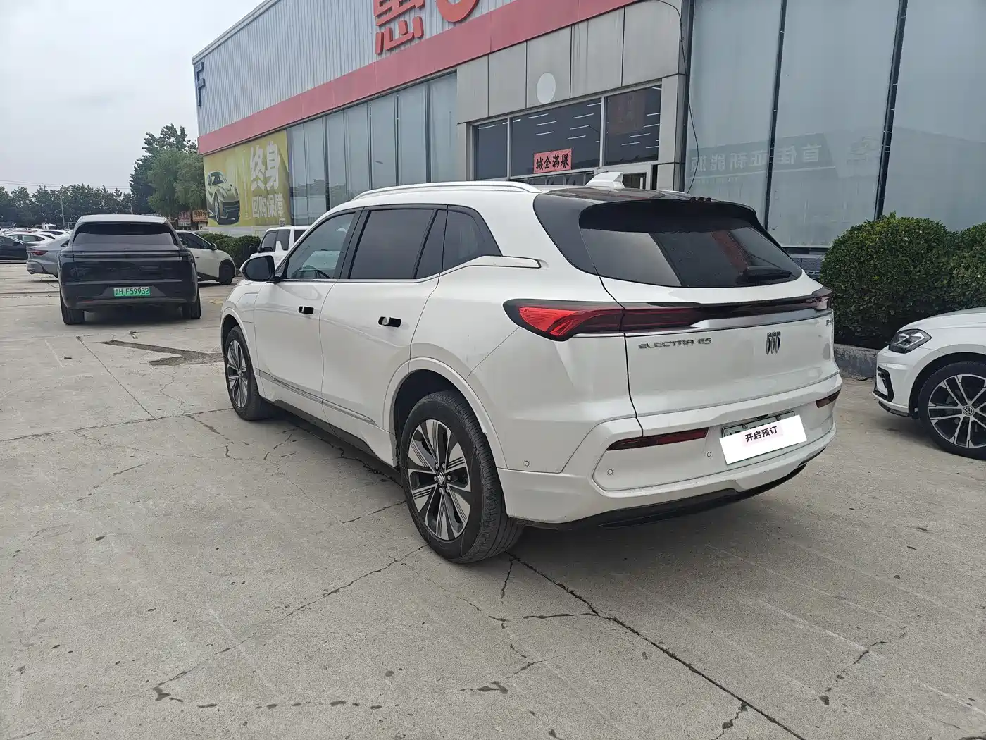 Buick E5 2025 545KM Smart Edition фото 7