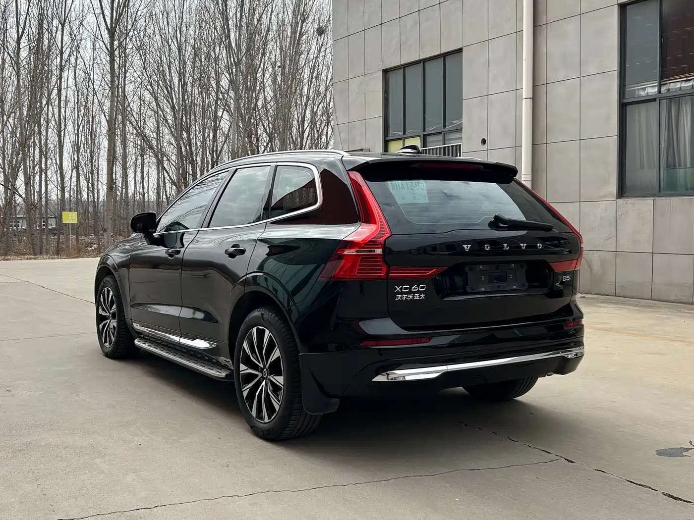 VOLVO XC60