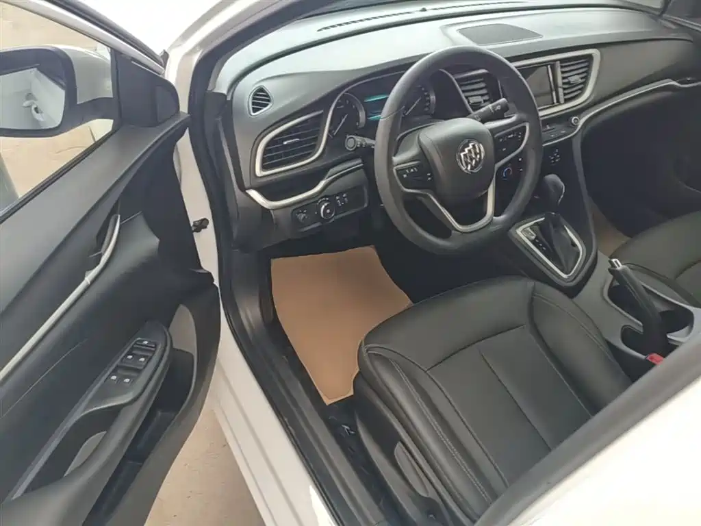 BUICK YINGLANG
