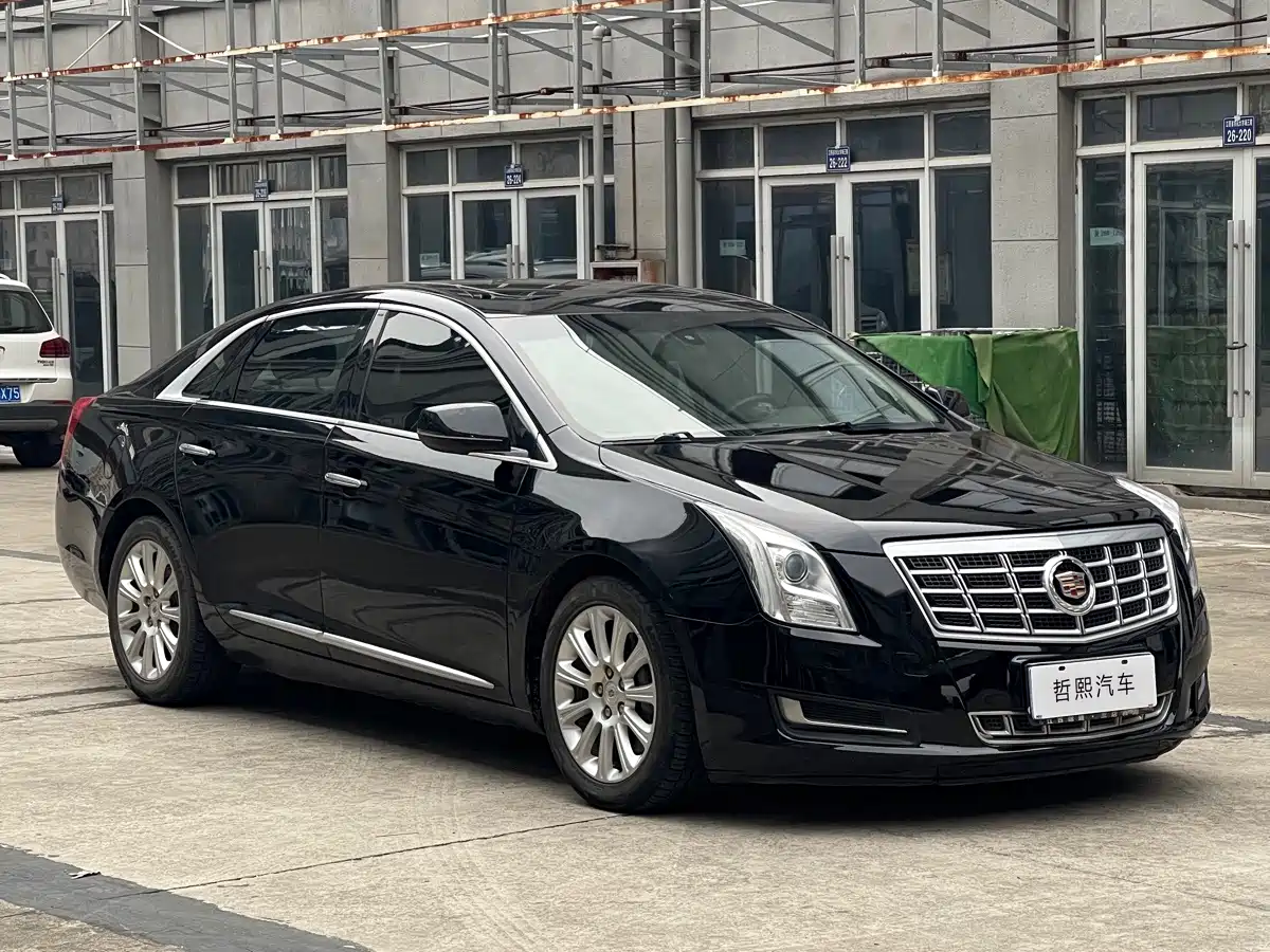 Photo 2 - Cadillac XTS