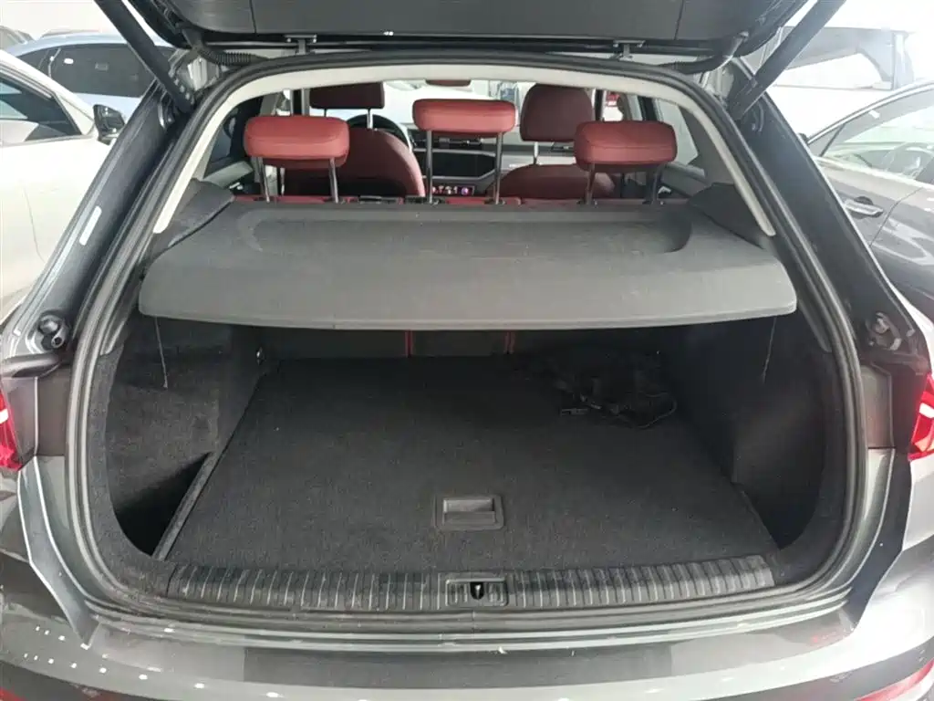 Audi Q3 2021 35 TFSI Lifestyle Edition фото 19
