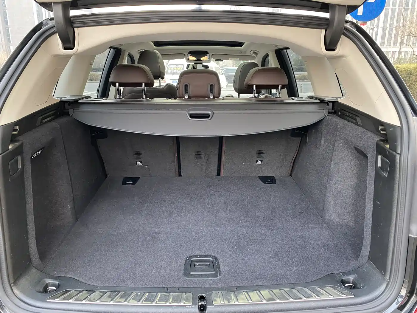 BMW X3 2018 xDrive30i Leading M Sport Package China V фото 20