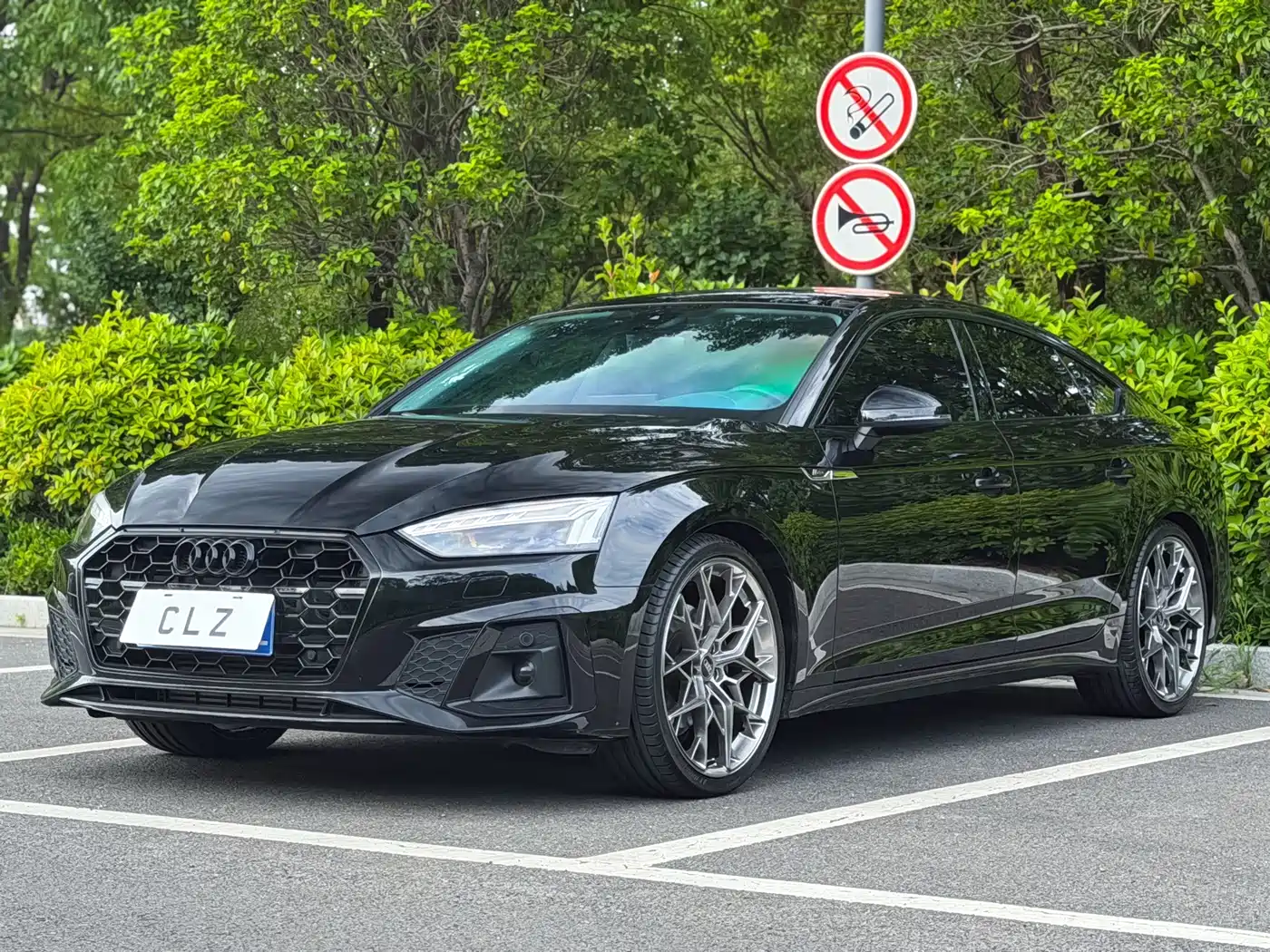 Audi A5 (Import)