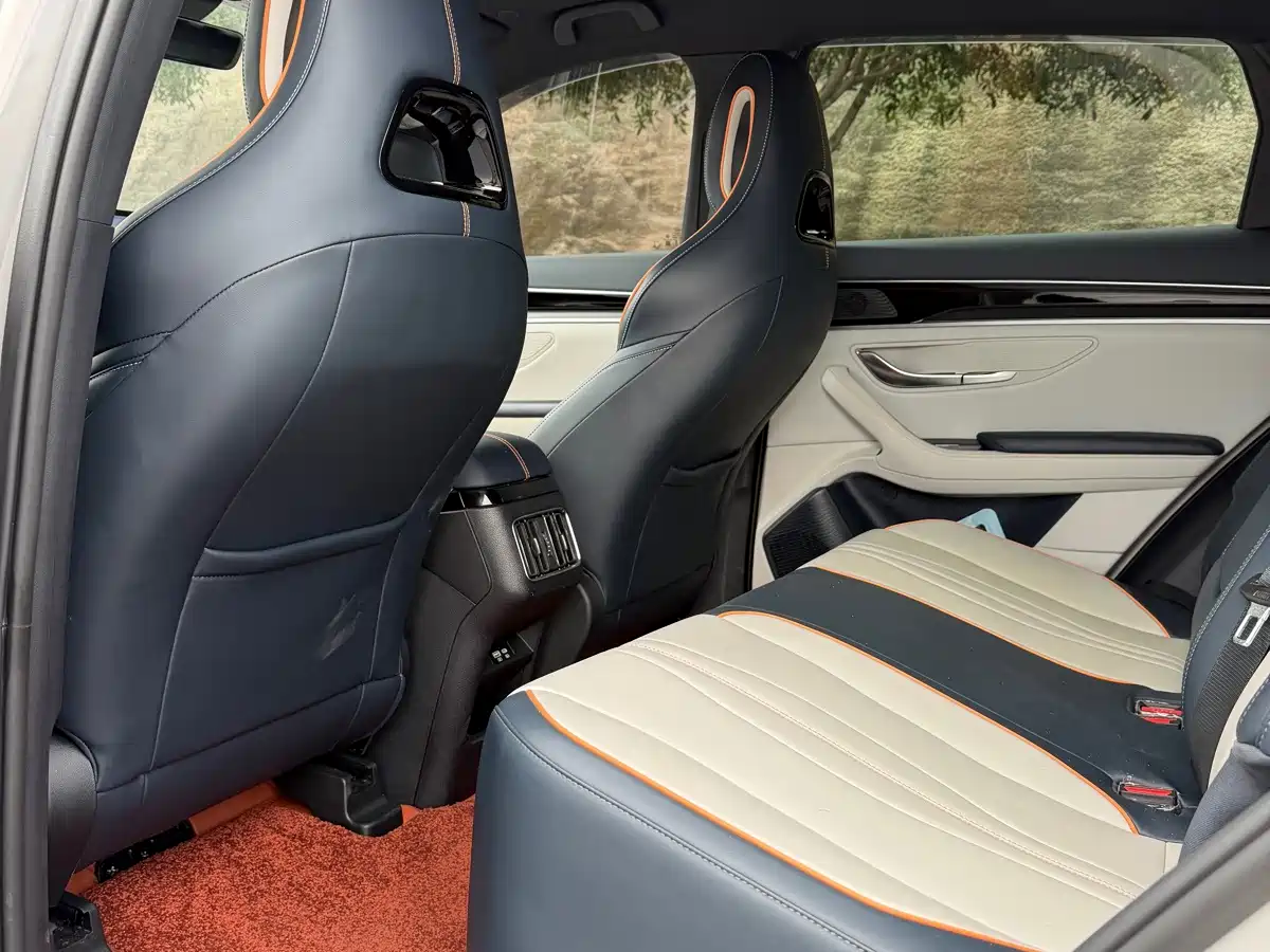 BYD Song PLUS PHEV 2025 2024 Glory Edition DM-i 110km Flagship PLUS
