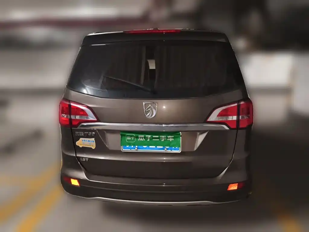 Фото 3 - Baojun 730