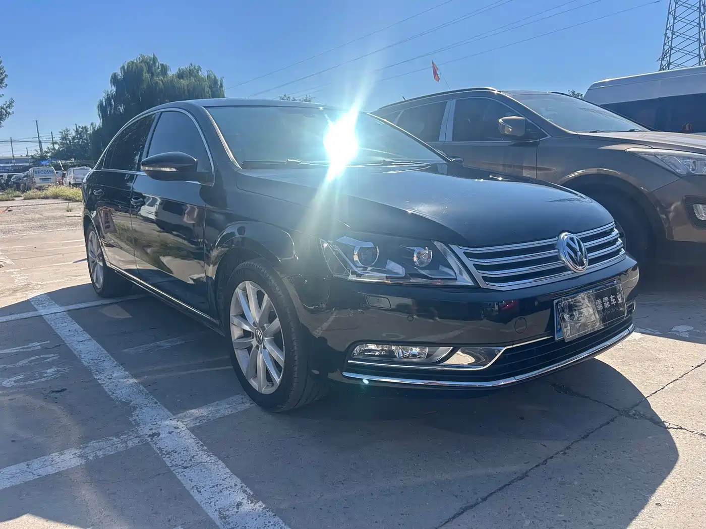Volkswagen Magotan 2013 2013 1.8TSI Premium