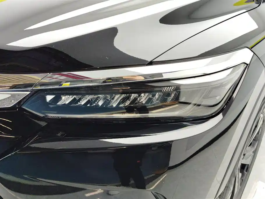 Honda Haoying 2023 2021 240TURBO CVT 2WD Smart