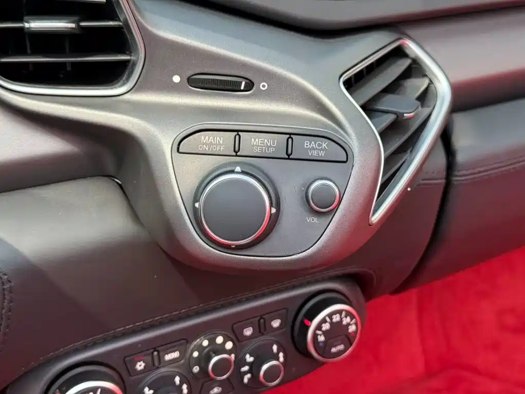 Ferrari 458 2015 2013 4.5L Spider