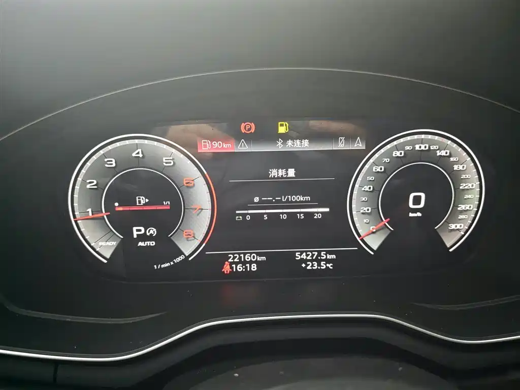 Audi A4L 2023 40 TFSI Luxury Sport фото 9