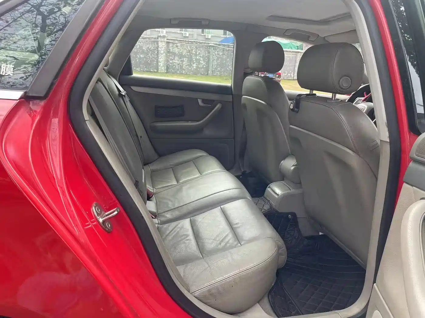 Audi A4 2006 1.8T Leading фото 11