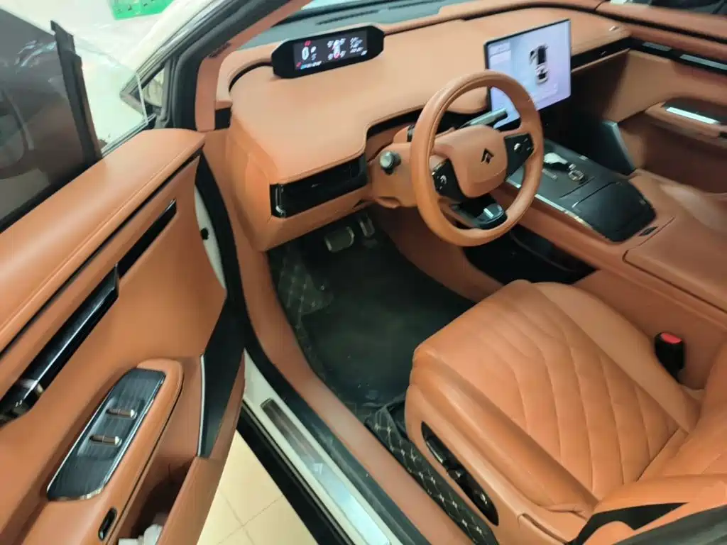 GAC Haobo Hyper HT 2026 2025 670 Pro Edition