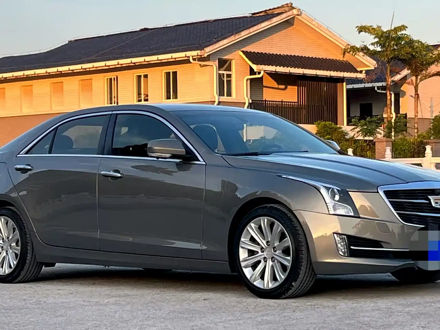 Cadillac ATS-L 2017 28T Technology фото 3