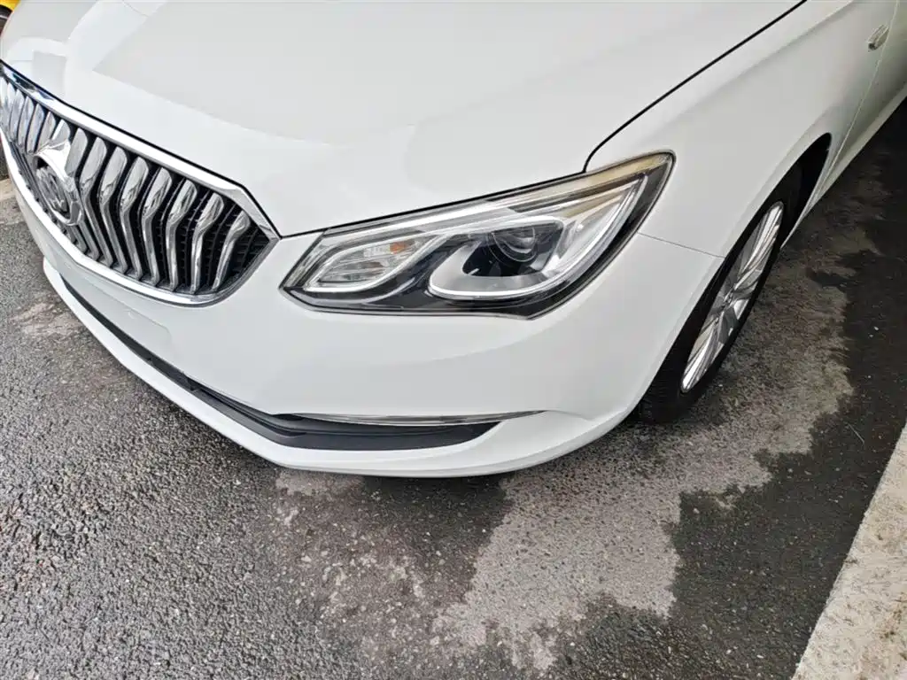 Buick Excelle 2015 15N Automatic Elite фото 24
