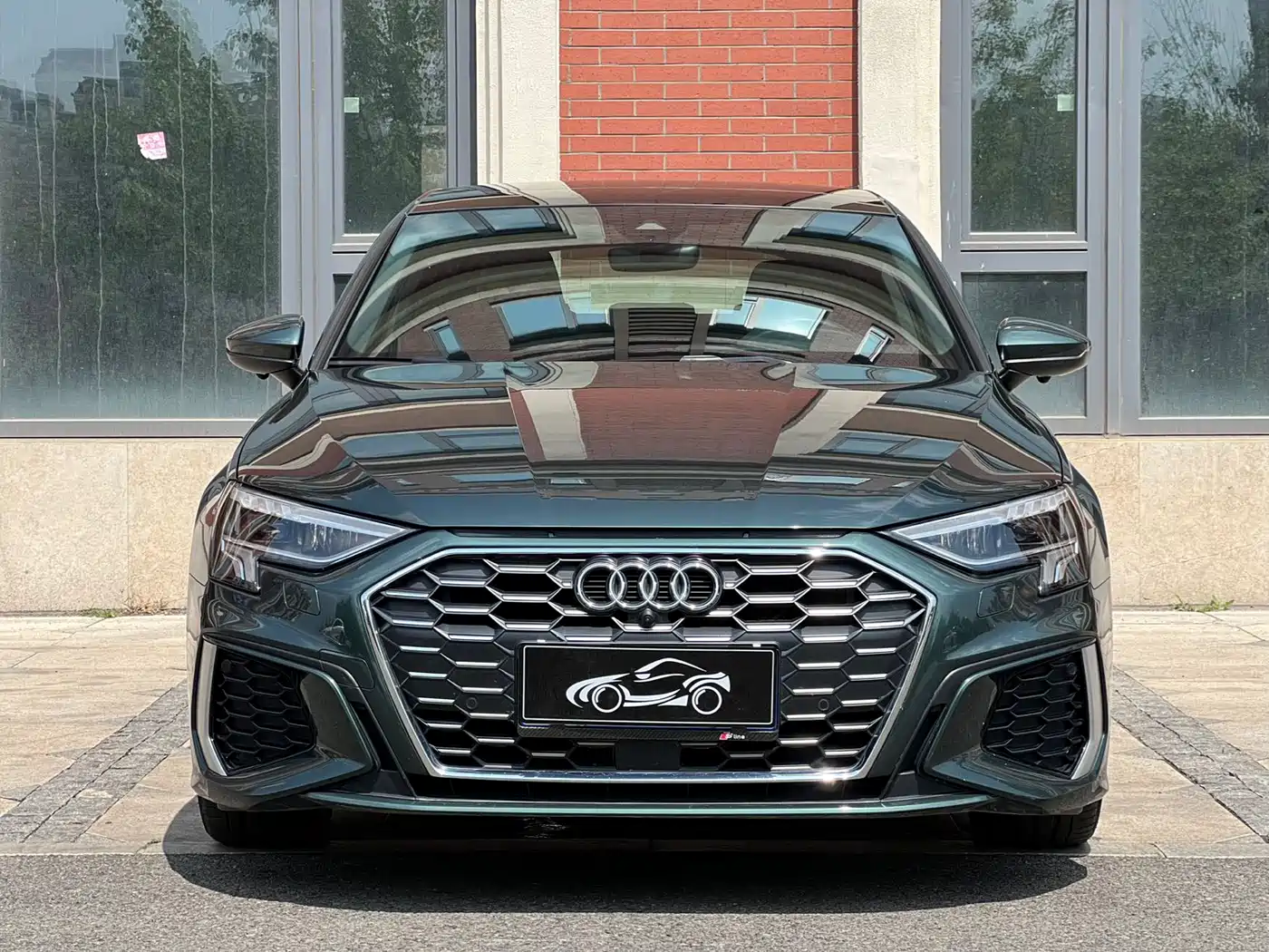 Audi A3 2022 Sportback 35 TFSI Style Sport фото 2