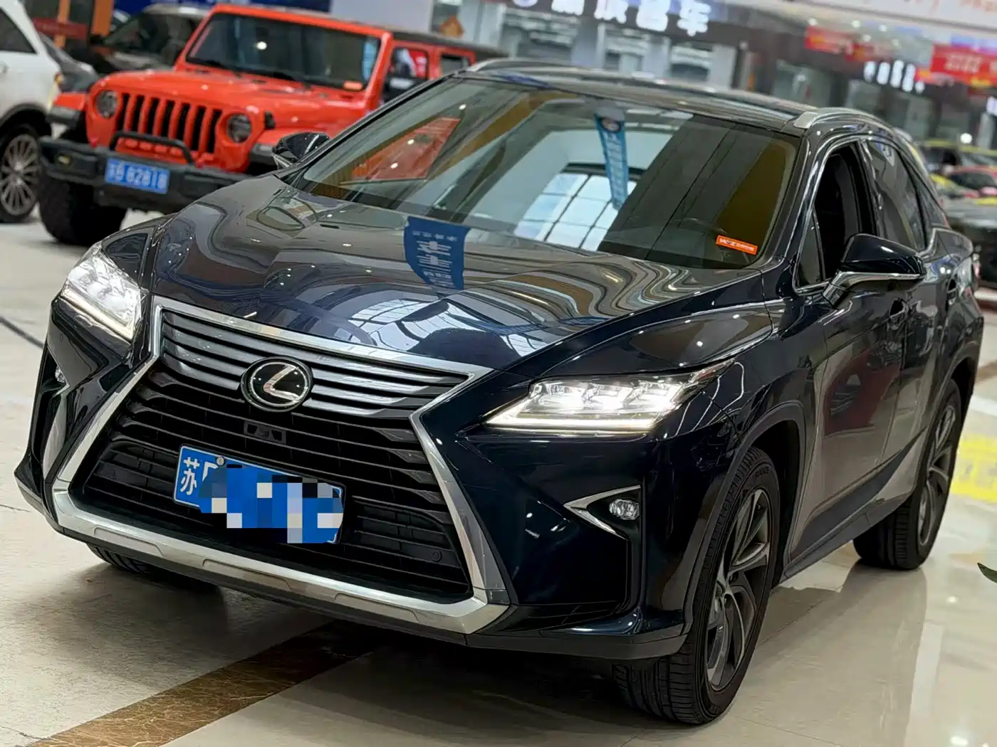 LEXUS RX