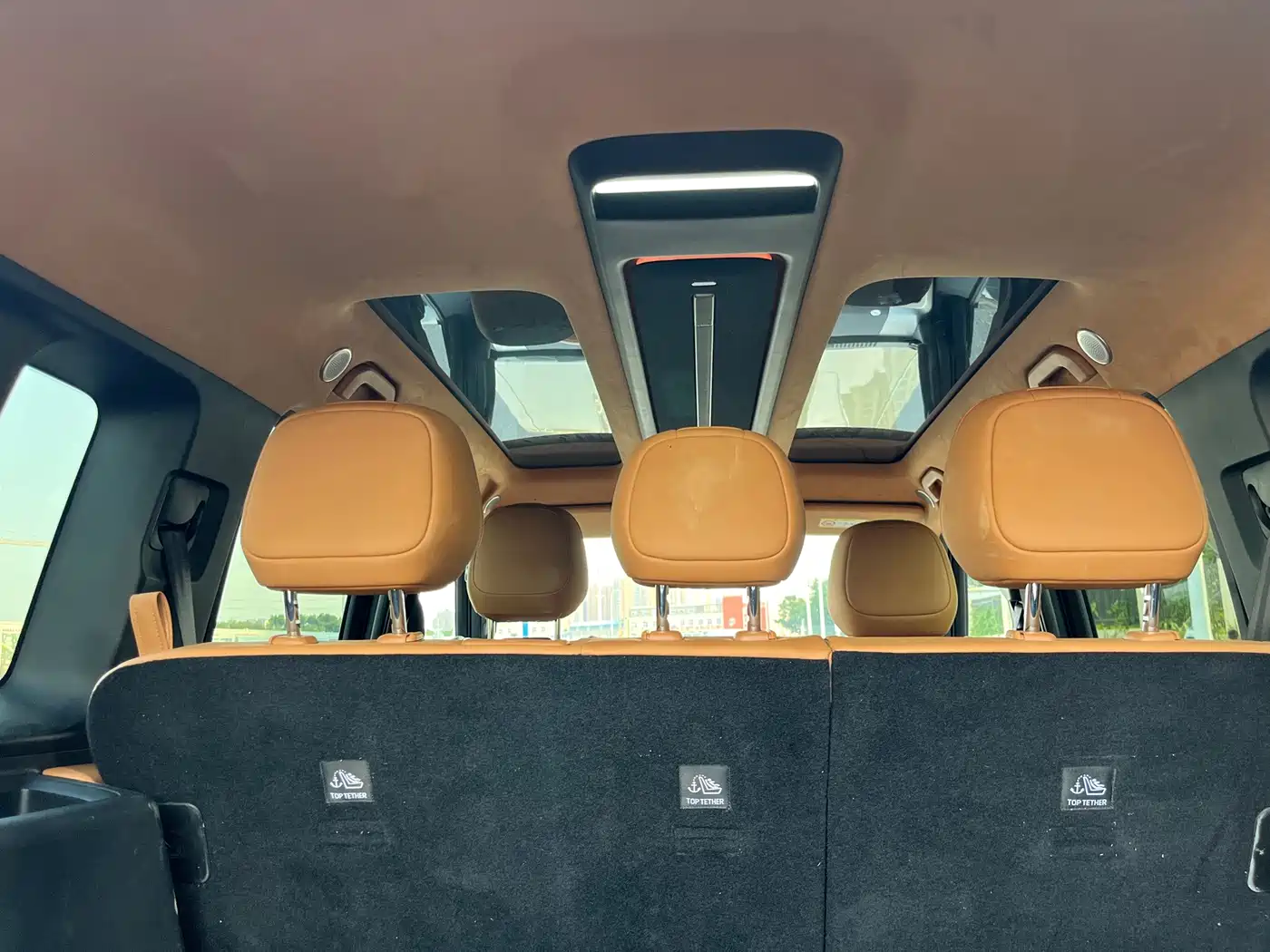 iCAR V27 2026 2026 200KM AWD Falcon 500