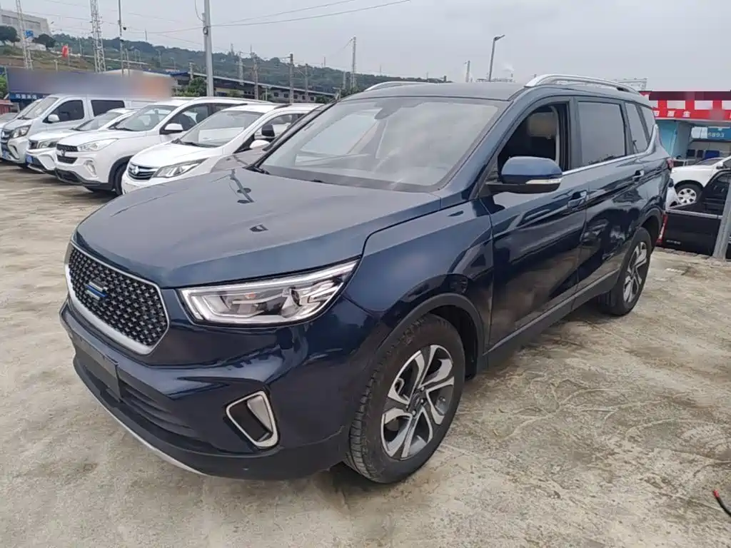 Changan Oshan Cosmos 2020 — пригон из Китая