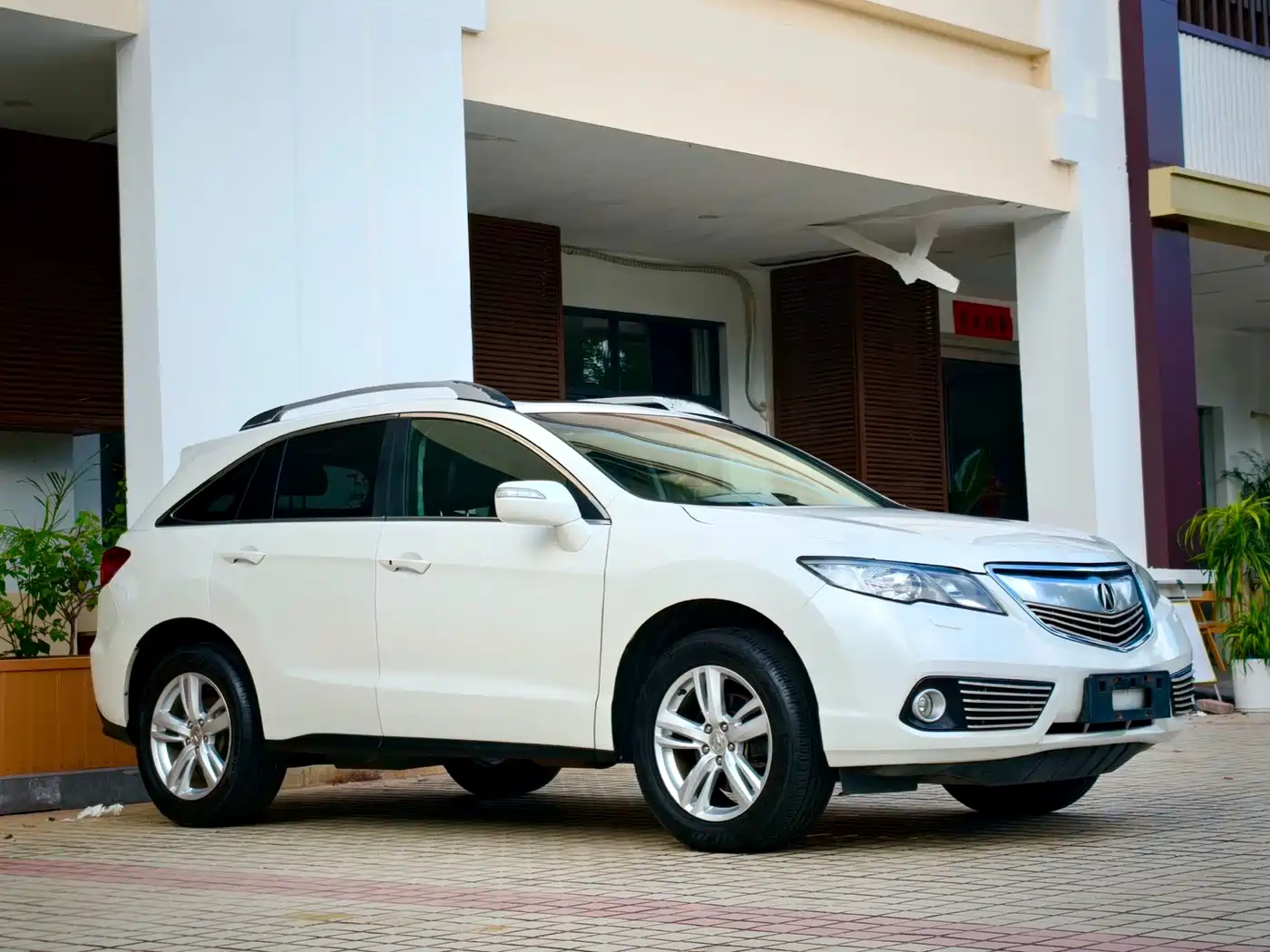 Acura RDX (Import) 2015 2013 3.0L 2WD Elite