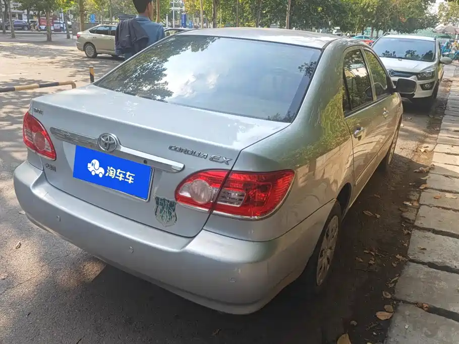 صورة 3 - Toyota Corolla