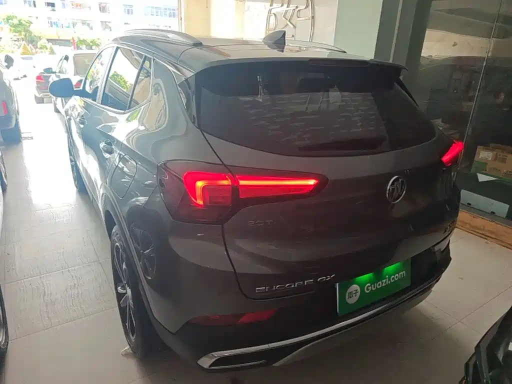 Buick Encore GX 2020 2020 20T CVT 2WD Luxury Model
