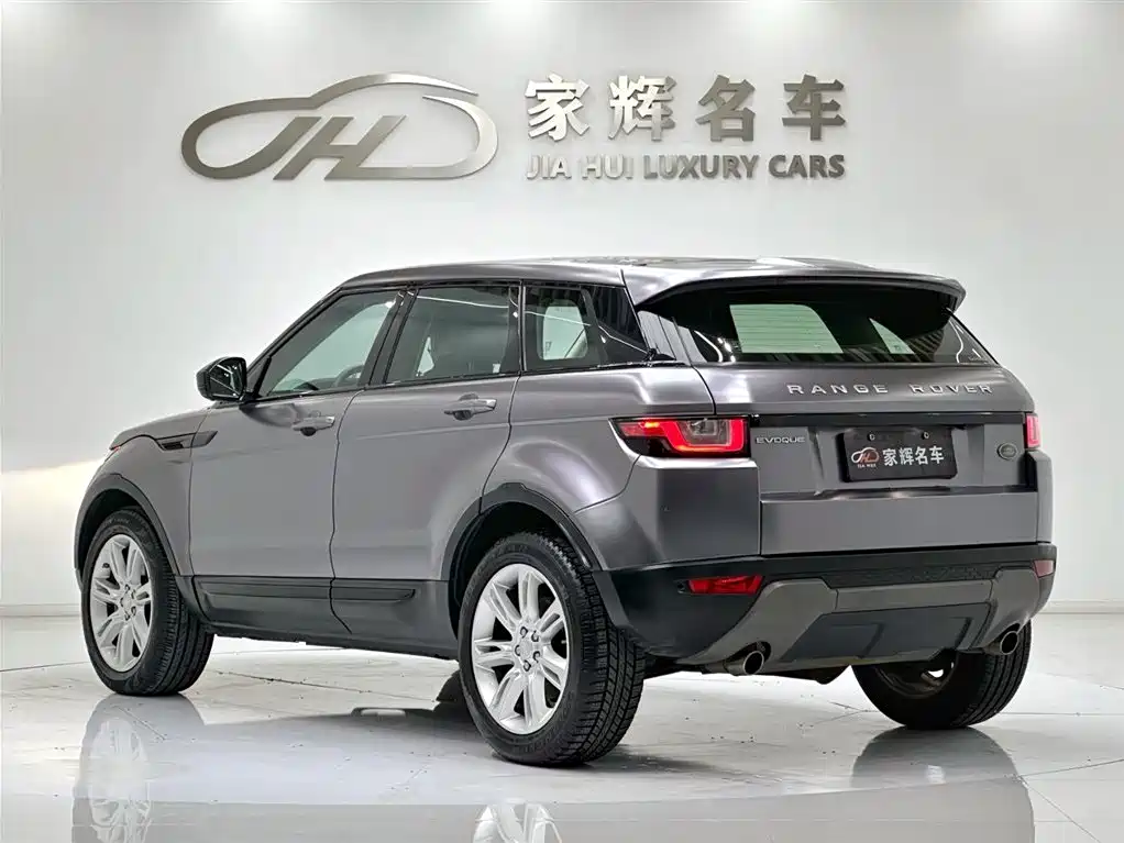 Land Rover Range Rover Evoque 2016 2.0T SE PLUS ZhiXiang фото 5