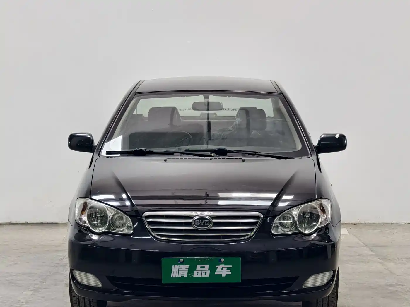 BYD F3 2015 2012 Energy-saving Edition 1.5L Manual Comfort