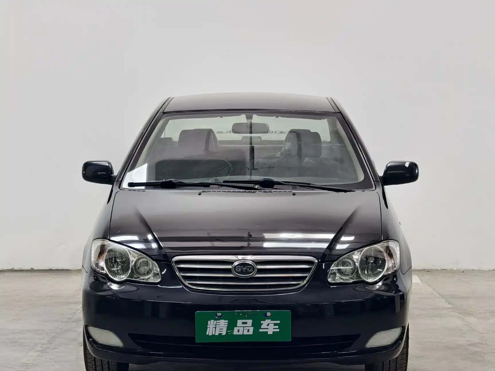 Фото 2 - BYD F3