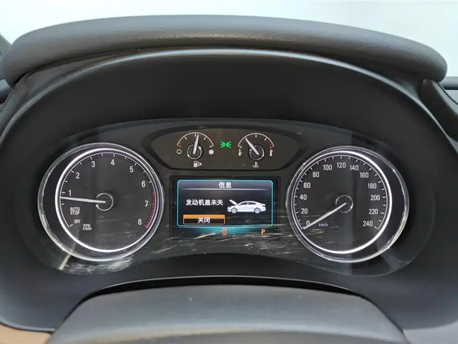 Buick LaCrosse 2016 28T Premium фото 14