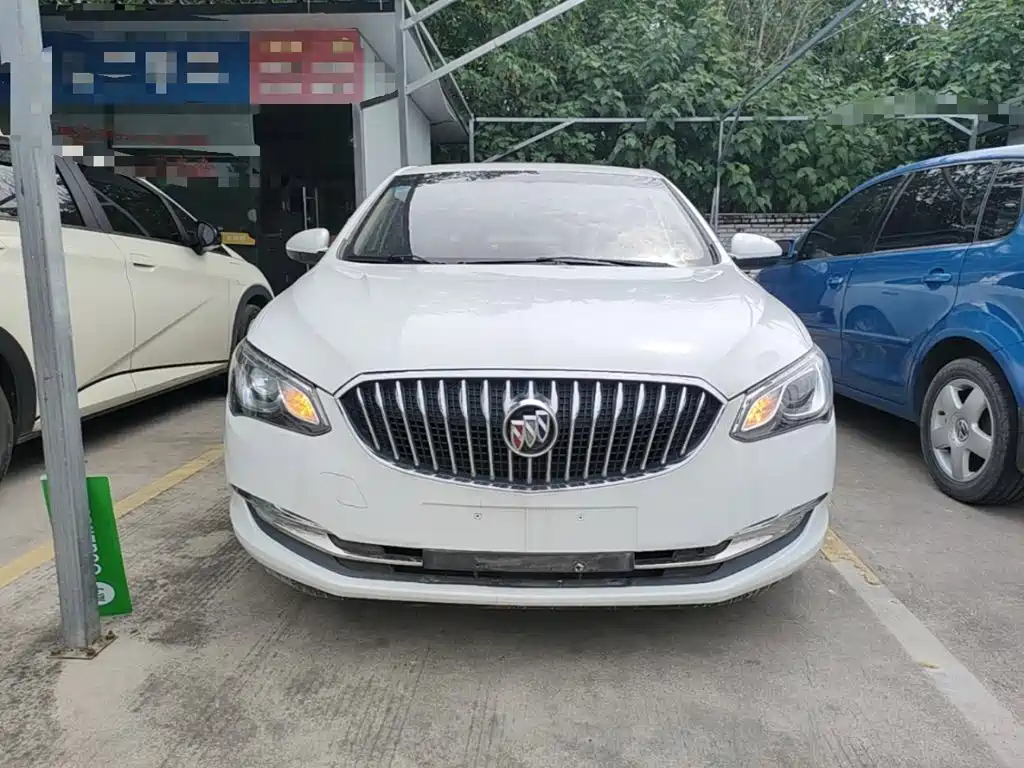 Фото 3 - Buick Excelle