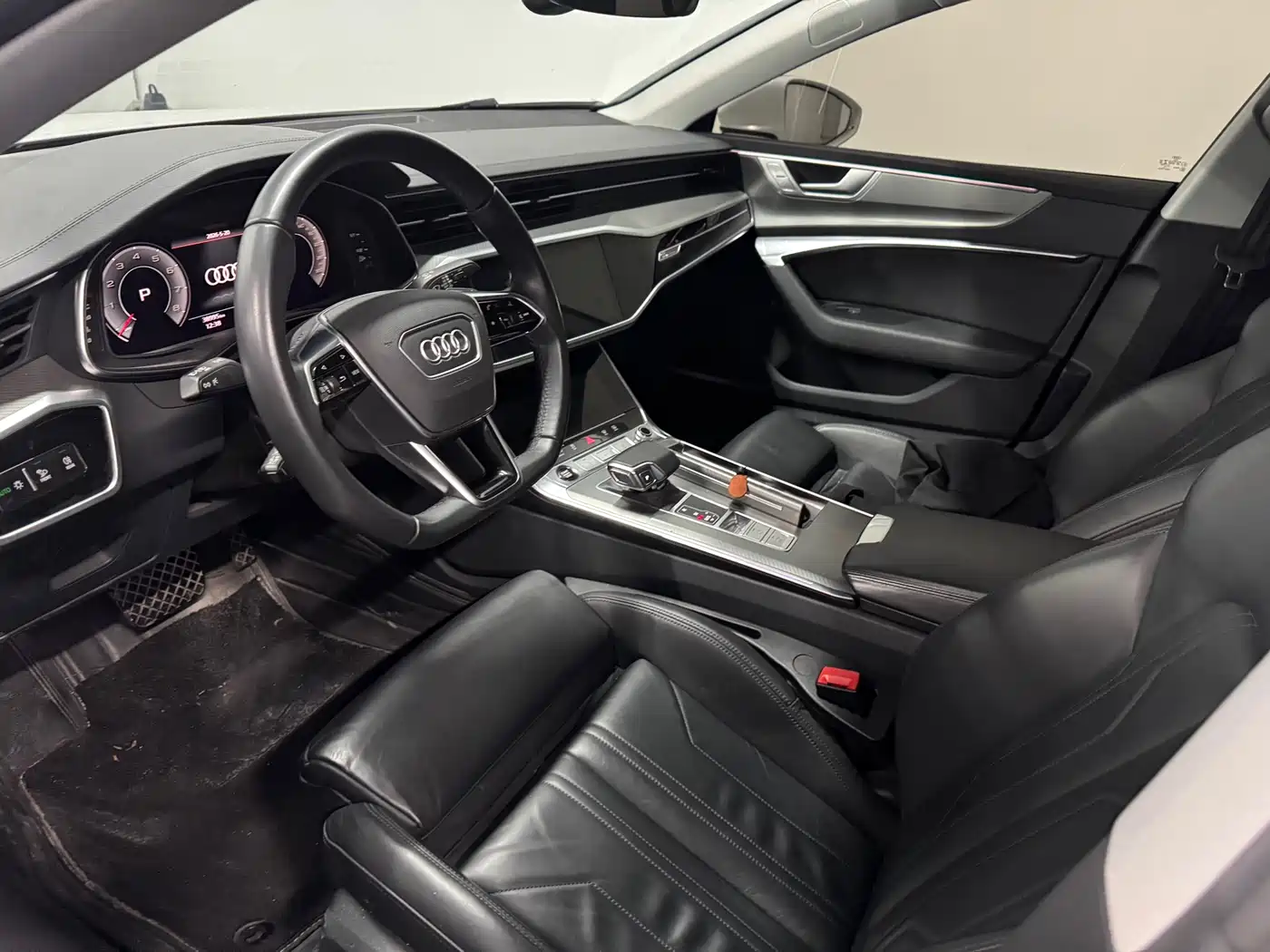 Audi A7 2022 45 TFSI Exclusive фото 11