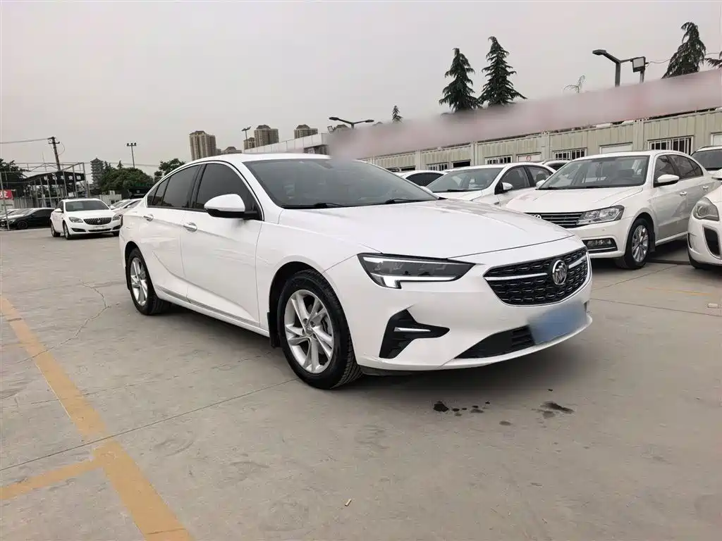 Buick Regal 2020 552T Elite фото 9