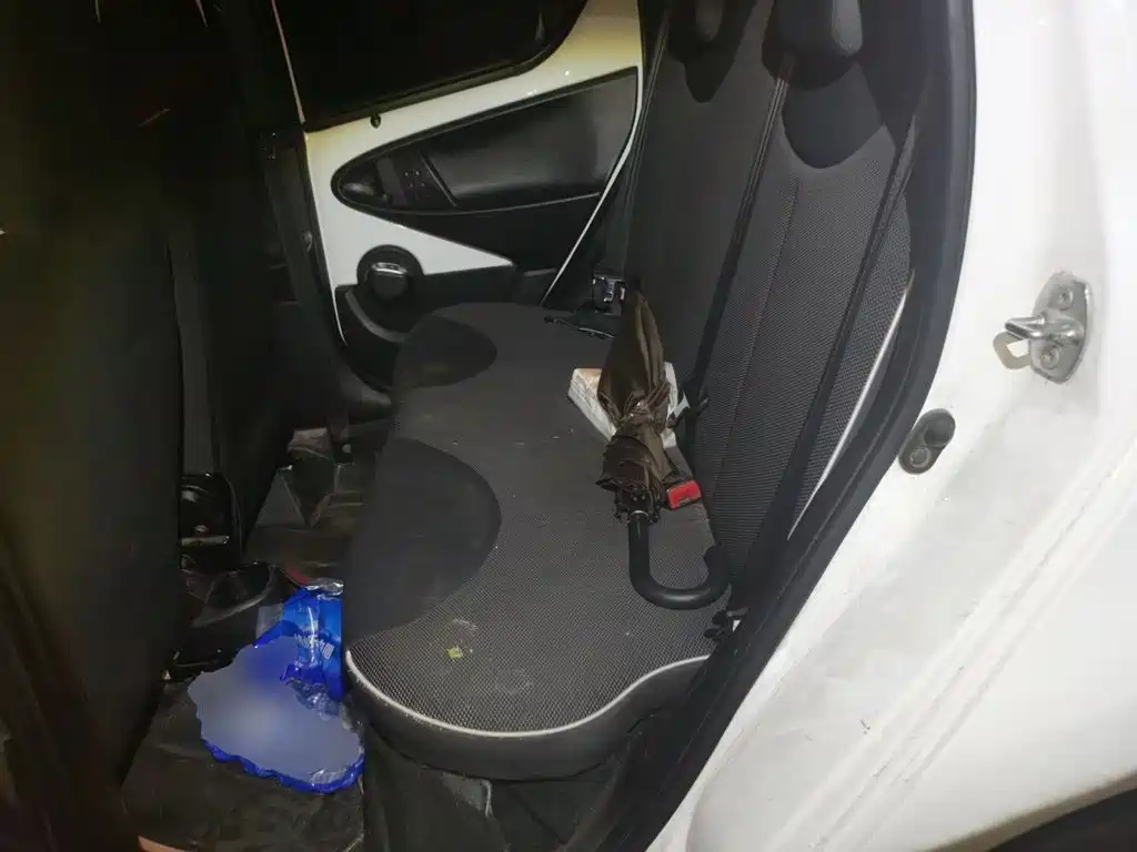BYD F0 2017 2015 1.0L AMT Xuan Cool Edition