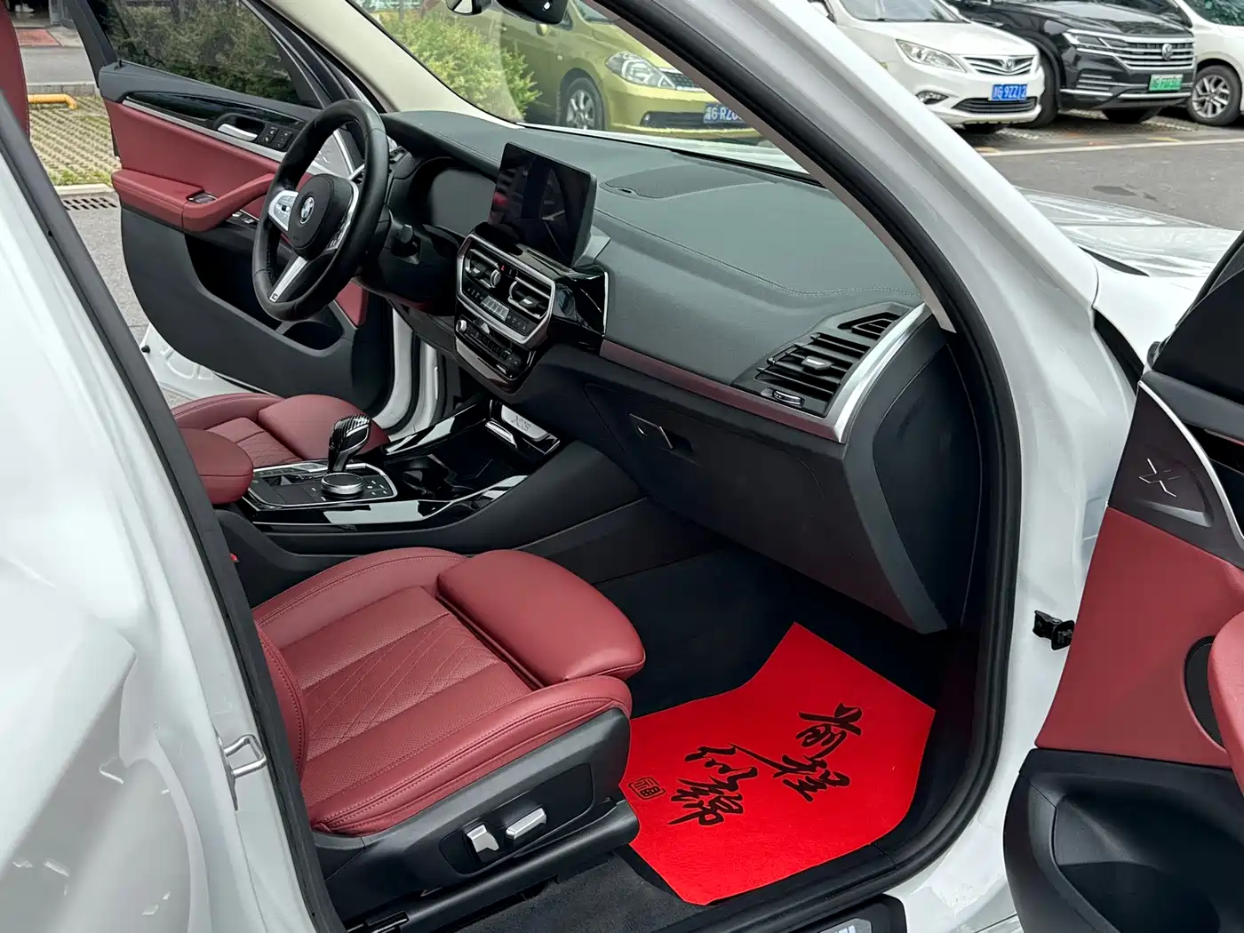 BMW X3 2022 Facelift xDrive25i M Sport Package фото 8