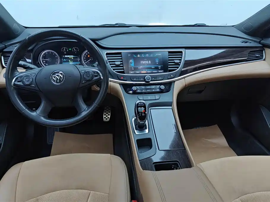 Buick LaCrosse 2016 28T Premium фото 12