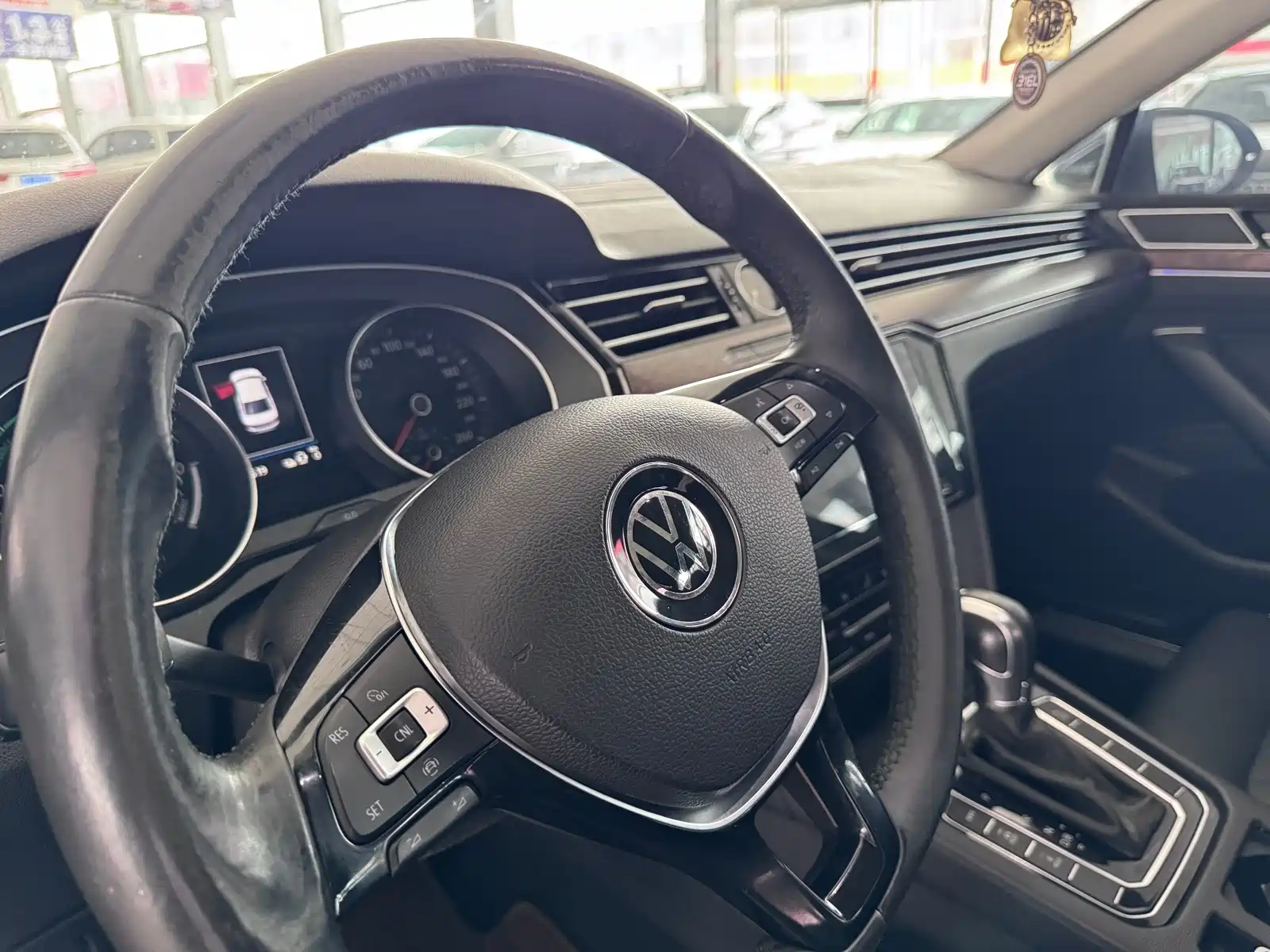 Photo 12 - Volkswagen Magotan GTE Plug-in Hybrid
