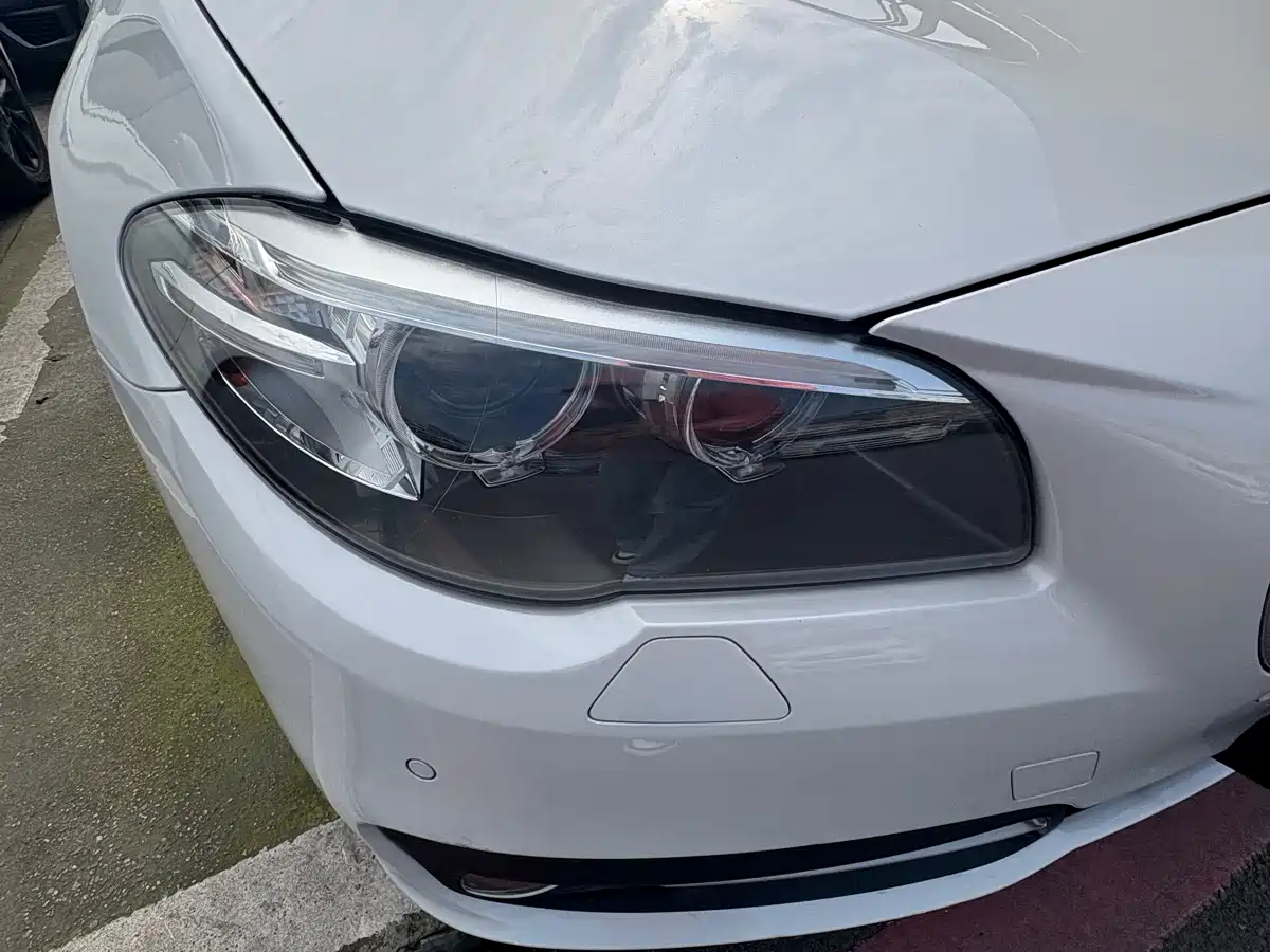 BMW 5 Series 2013 520Li Elegance фото 4